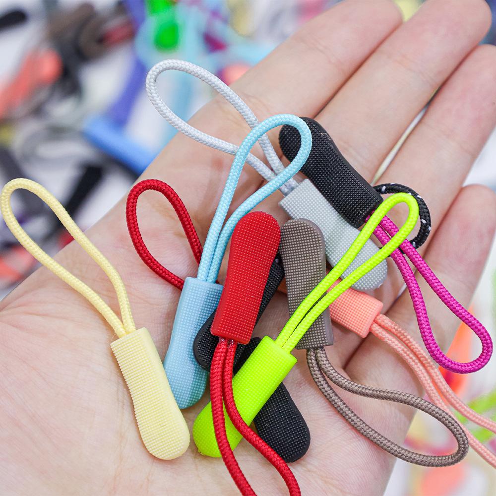 Экологичный ТПУ Пуговица-пуллер на молнии-гусенице