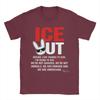 Im Going To Say ICE OUT Bad Bunny TShirts for Unisex Vintage Cotton Tees O Neck Short Sleeve T Shirt New Arrival Tops