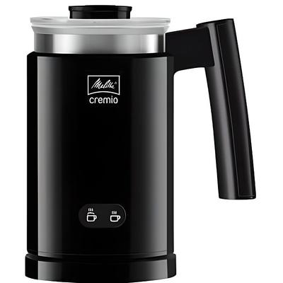 Муссёр с молоком Cremio II - MELITTA - Sans fil - 450W - Noir