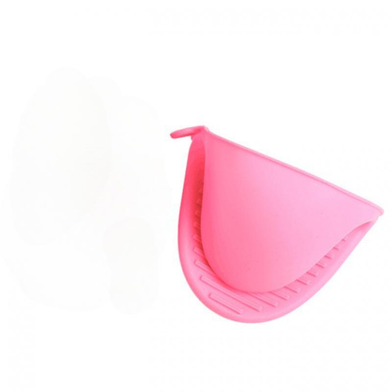 1/2/6 шт. Силиконовые жаропрочные кухонные духовки бытовые микроволновые печи для выпечки высокотемпературные духовки ручные зажимы