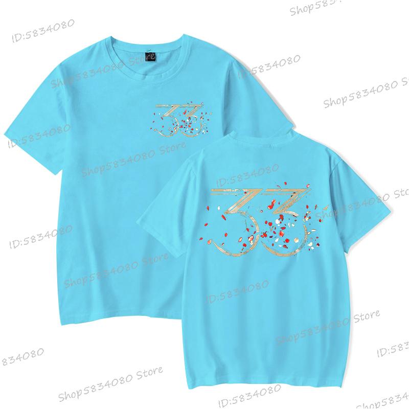 Clair Obscur Expedition 33 Tshirts for Unisex Women Perfect Gift for Game Fans Fashion Casual Tops Gamer Streetwear Summer Clothes