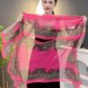 Sun Protection Shawl Sunscreen Shawl Comfortable Sunscreen Shawl Wrap  Spring Summer Autumn