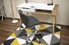 AVOLA swivel chair - gray