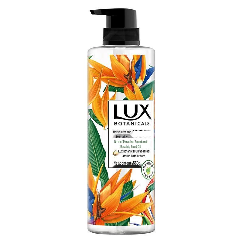 Lux Bird of Paradise Scent Body Wash
