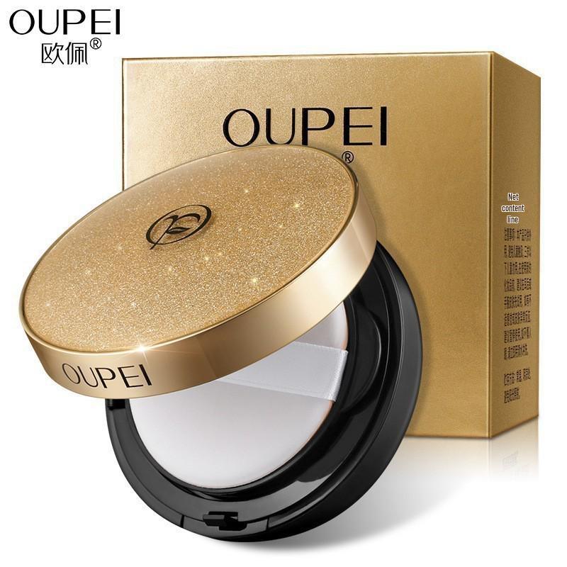 Oupe Bifida Six-Piece Set with Mask, Gift Bag, Lipstick, and Cushion - Single Product Series