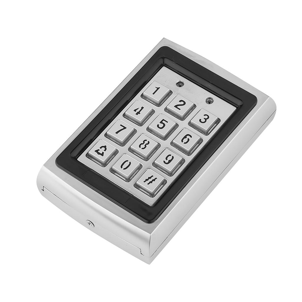 RFID Card Door Access Controller Keypad With Backlight Security Door Access Control