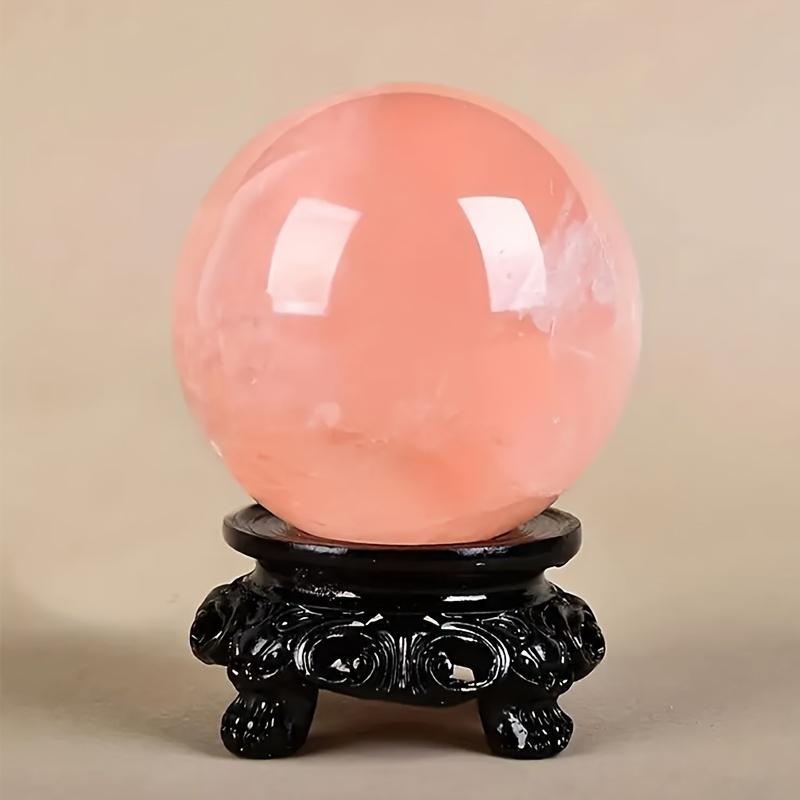 1 шт. домашняя база маятник стиль смола хрустальный шар полая база украшение для рабочего стола ремесла держатель орнамента