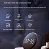 Xiaodu Voice Smart Alarm Clock Pro