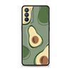 Милый чехол для телефона с авокадо для Oppo A17 A31 A54 A57 A78 A79 A98 Find X5 X6 Reno 6 7 8 10 11 12 13 F Pro 5G Мягкий чехол из ТПУ Funda Сумка
