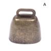 Copper Bells Pet Bells Hanger Metal Bells Loud Crisp Cow Horse Sheep Grazing
