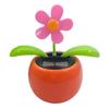 Car Swinging Toy Vibrant Dancer Toys Safe Fashion Auto Interior Swing Dancing Flower Pot Decor for Kids