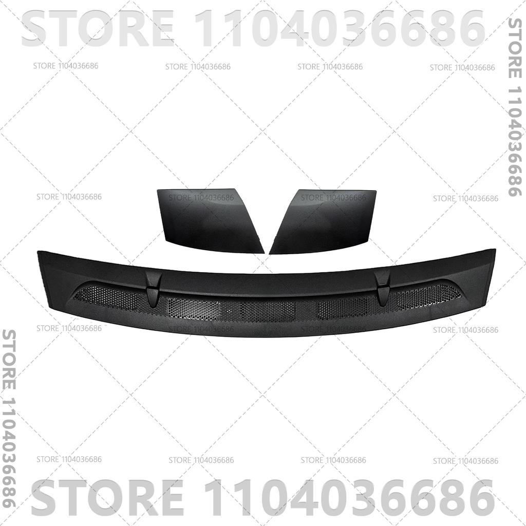 For Mercedes Benz 2004-2012 W169 A Class A150 A160 A170 A180 A200 Front Hood Vent Cover Grille 1698300075 1698300175 1698360018