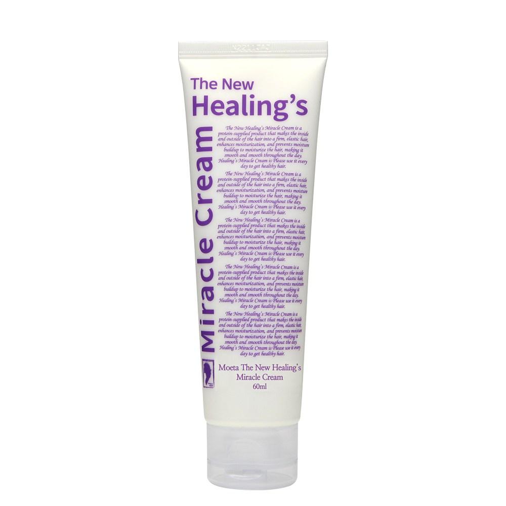 Moeta The New Healings Miracle Cream 60 мл, 60 мл, 1 шт.
