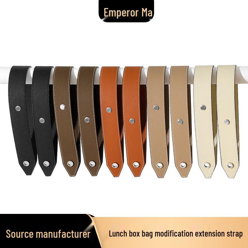 Универсальный ремешок-адаптер A-105 для сумок для ланч-боксов с креплением на кнопке