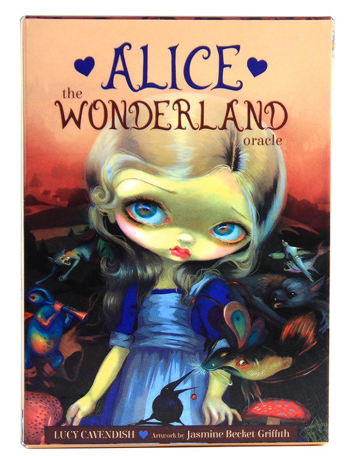 Oracle Cards – Mystical Divination Deck for Spiritual Guidance, Intuitive Reading & Daily Affirmations
