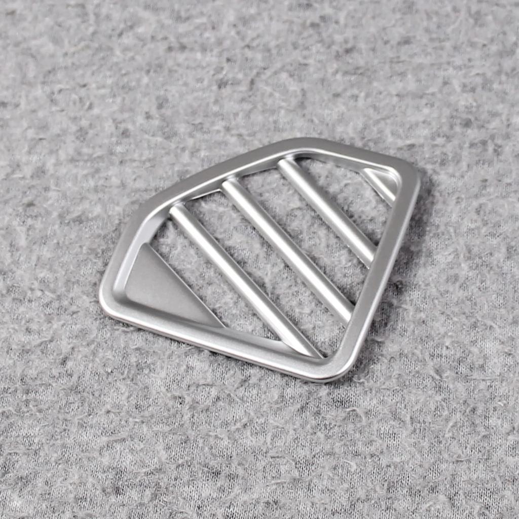 RUIQ Daihatsu New ATRAI S700VS710V Внутренняя передняя верхняя часть кондиционера Кольцо Декоративная панель Выходная панель Разработана эксклюзивно для Daihatsu ATRAI (Satin