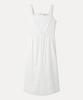 MIXXO Безрукавное расклешенное длинное платье_Miwowg7B01