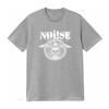 Футболка с черепом орла Noise Eagle Apparel Next Level XL Стиль Скинхед Oi Панк Скинс Смелый Дизайн для Дерзкой Моды винтажный Стирка