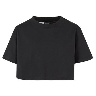 Девичья короткая футболка-кимоно Urban Classics (Упаковка из 2 шт.)