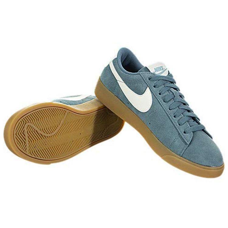Nike Blazer Low SD Celestial Teal женские кроссовки AV9373-406