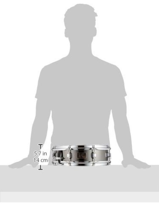 TAMA Малый барабан Tama Soru Toru Produce, сталь NSS1440 14"X4" 1,0 мм