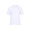 Performance 2.0 Regular Fit Straight Leg Golf Polo Men Tops White 1342080-100