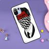 Fire Walk With Me Twin Peaks For Xiaomi Mi 11 Lite Ultra 9 10 9T 10T 11T Pro Case POCO X3 Pro F3 M3 M4 Pro Back Cover