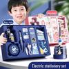 Children's Electric Stationery Gift Set - Perfect for First Graders, Birthdays, or Christmas