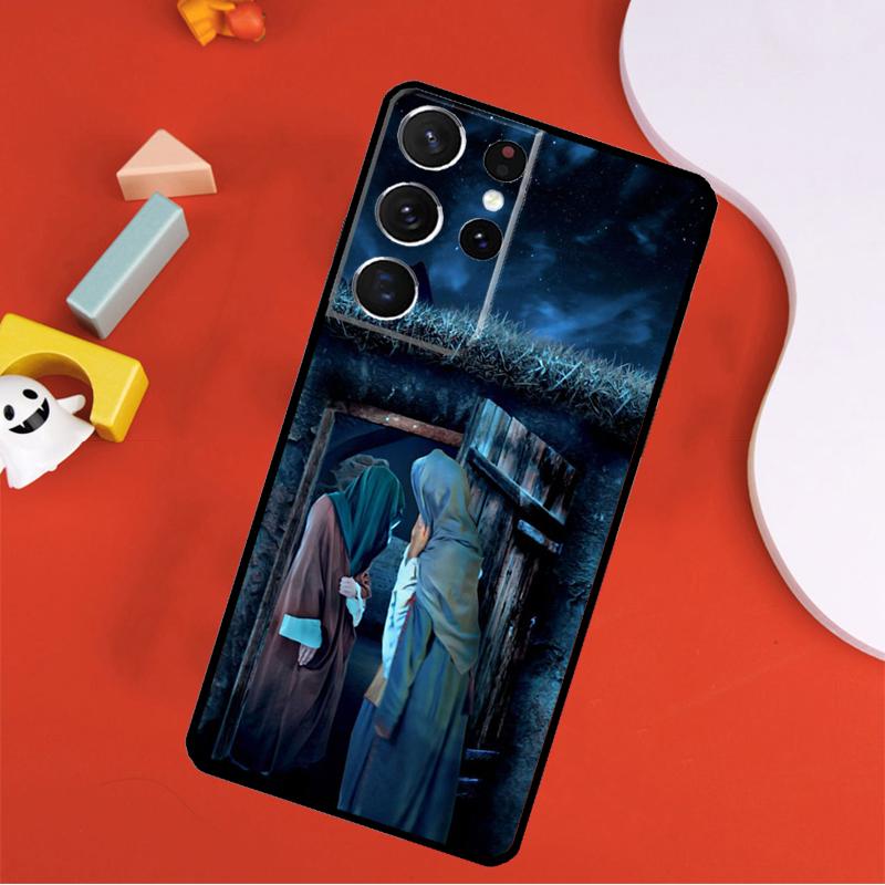 Чехол для телефона с изображением Имама Хусейна, шиитского Али, для Samsung Galaxy S25 Ultra S24 Ultra S9 S10 S20 S21 S22 S24 Plus S23 FE
