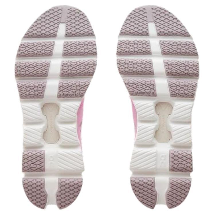 (WMNS) On Running Cloud X 4 'Petal Sand' Женские 3WE30073561
