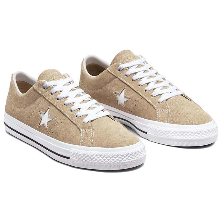 Converse Converse One Star Pro Suede Low 'Nomad Khaki' Мужские A00941C