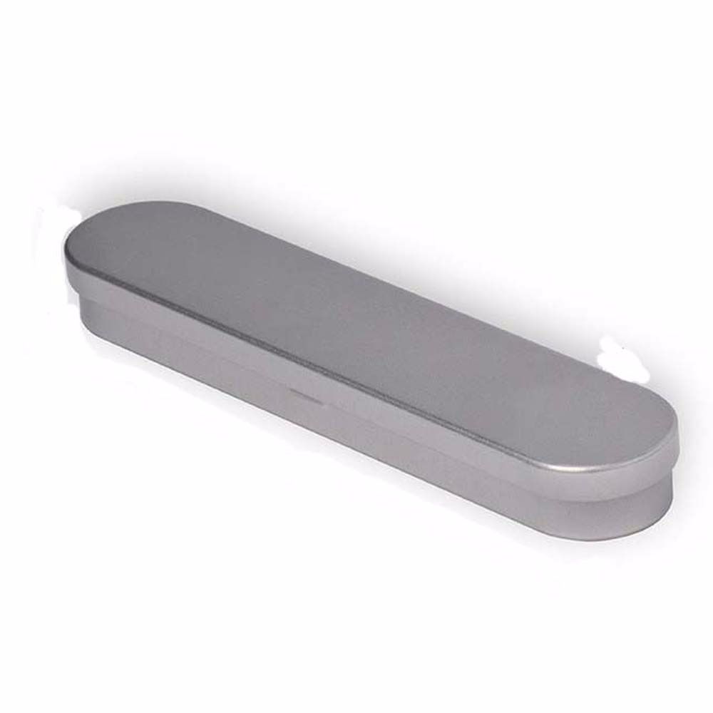 Школьные принадлежности, ящик для хранения канцелярских принадлежностей, железный пенал, металлический пенал, жестяная коробка, коробка для перьевых ручек