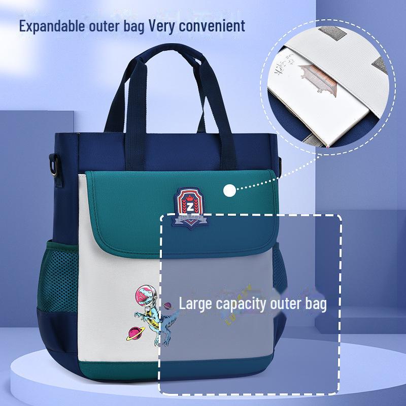 Сумка через плечо с мультяшным принтом для занятий и тренировок детей