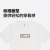 Converse Retro Block Logo T Shirt 10027995-A04