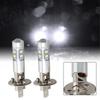 Led Fog Lamp H1 Fog Lights White 6000K 2pcs 50W CREER LED
