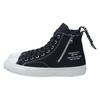 WTAPS X  1970s Chuck Taylor All Star High Прочные парусиновые кроссовки Унисекс Кроссовки Черный 1SD164