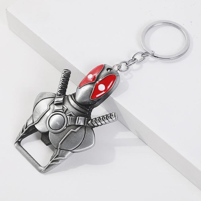 Movie Avengers: Thor's Hammer & Stormbreaker Zinc Alloy Keychain Pendant