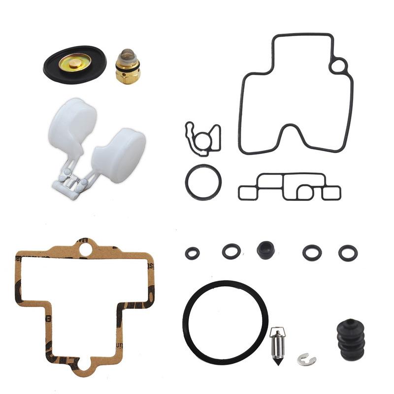 Carburetor Rebuild Kit Fit For FCR Slant Body 28 32 33 35 37 39 41mm Carb