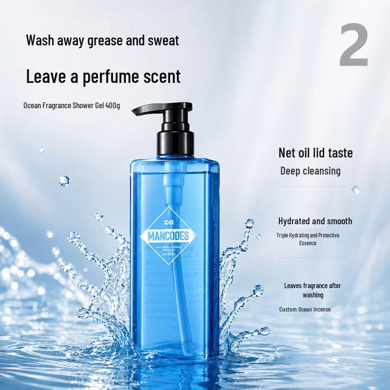 ZUO YAN YOU SE Men's Grooming & Fragrance Collection