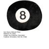 Creative Billiards Plush Pillow Plushies Soft Stuffed Sofa Cushion