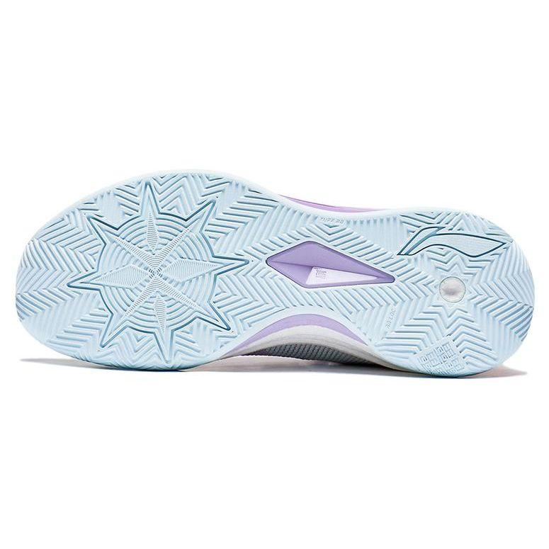 Li-Ning Мужские кроссовки Liren 3 V2 Low Sky View разноцветные ABAT057-8