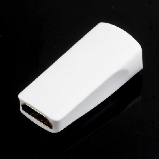 Прочный переходник-конвертер HDMI-совместимый с гнездом VGA 1080P с аудиокабелем для ПК-телевизора