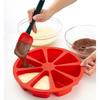 Form, Silicone Cake Mold for 8 Servings
