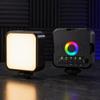 Portable Camera Fill Light Rechargeable Fill Lamp Portable Photography Lighting  Indoor Shooting