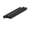 3Pcs/Lot 99.9% Carbon Rod Graphite Rods Welding Electrode Cylinder Rod Bars