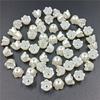 Butterfly Flower ABS Imitation Pearls Loose Beads DIY for Necklace Bracelet Jewelry Making