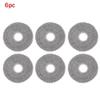 Mop Cloth Dust Bag Compatible For JONR P20 PRO For JONR T5 Pro Robot Vacuum Cleaner Accessory Part Replacement Accessories Parts
