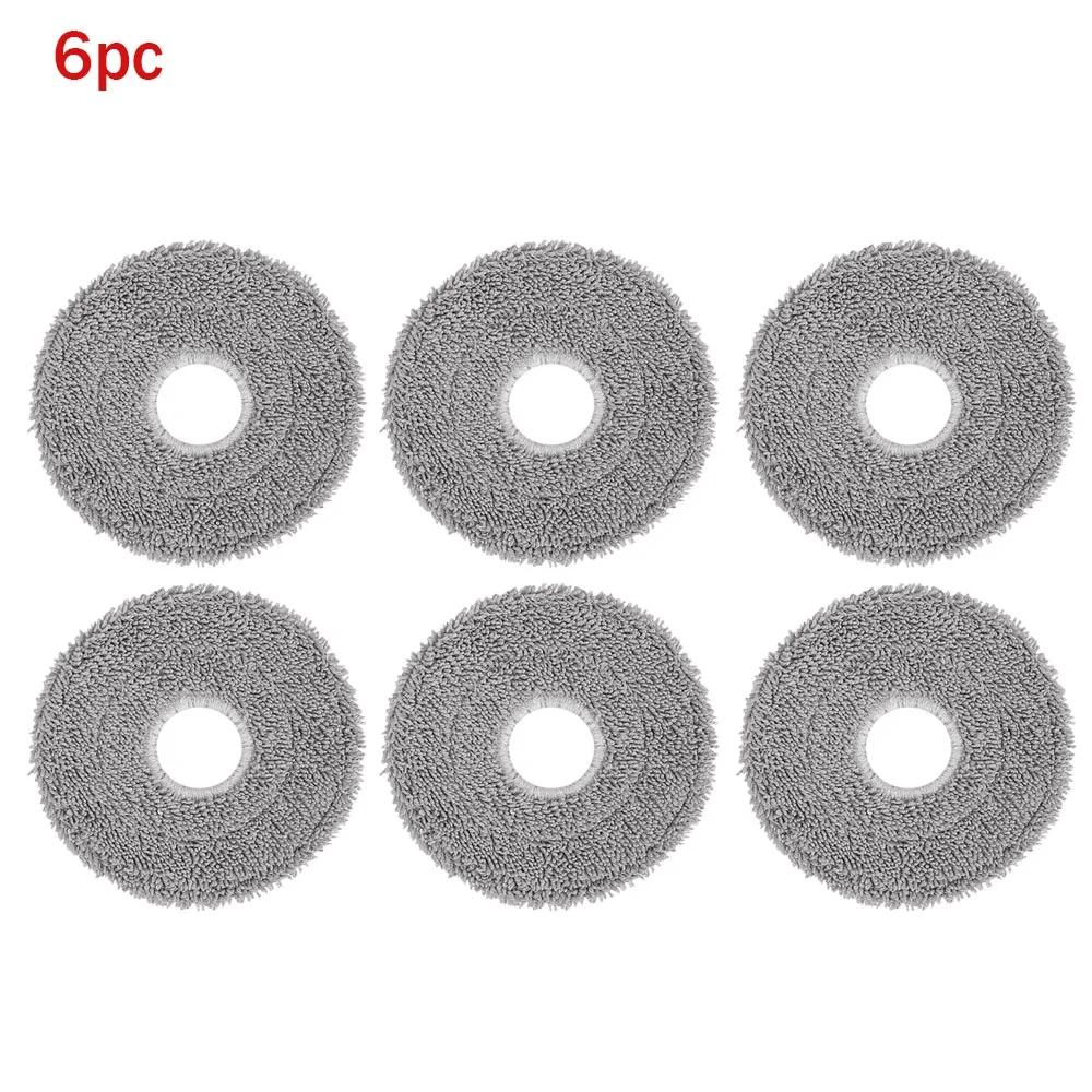 Mop Cloth Dust Bag Compatible For JONR P20 PRO For JONR T5 Pro Robot Vacuum Cleaner Accessory Part Replacement Accessories Parts