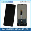 Полная сборка LCD-экрана и дигитайзера для UMIDIGI A15 A15C A15T
