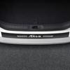 CSVJ8 For Ford FOCUS Escape Fiesta Edge Explorer Car Door Threshold Protector Stickers Pedal Guards Trunk Sill Scuff Plate Accessories